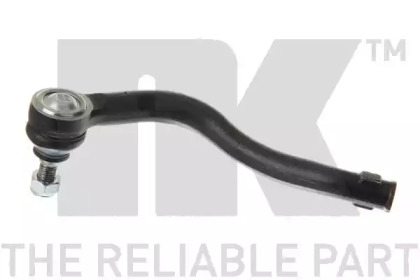 Наконечник кермової тяги лівий VW Sharan 1.8-2.8 95-10