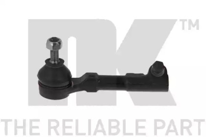 Наконечник керм. тяги лівий Renault Kangoo, Kangoo Express, Megane I, Scenic 1.2-2.0 01.96-