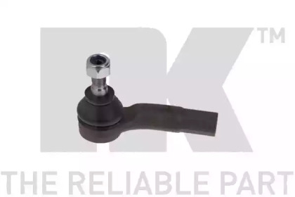 Рулевой наконечник левый Seat Ibiza, Cordoba, Skoda Fabia, VW Polo