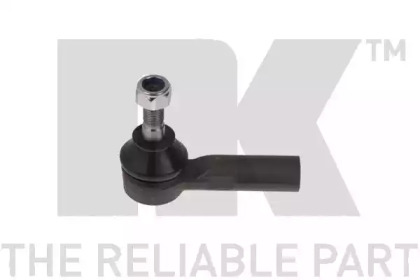 Накінечник тяги керма