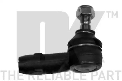 Наконечник рулевой тяги правый Audi 100 (М14, до № шасси 44-D-068-500)