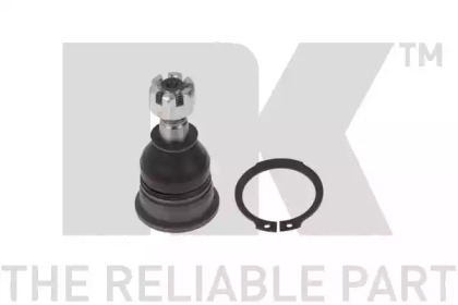 Кульова опора перед.велика Nissan Sunny N14 90-, Almera N15 9