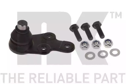 Кульова опора прав (нижн пер) (Ø 21mm) FORD KUGA I, KUGA II 2.0D/2.5 02.08-