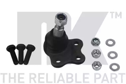Кульова опора перед. (18 mm) Ford S-Max/Mondeo IV/Galaxy/Volvo S60/S80/V60/V70 06-