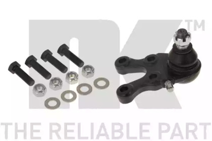 Кульова опора нижня права Mitsubishi Pajero (V2_W,V4_W) 3.5 V6 24V