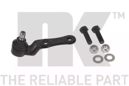 Кульова опора перед. L/P Opel Corsa A/B 1.0-1.7D 93-01