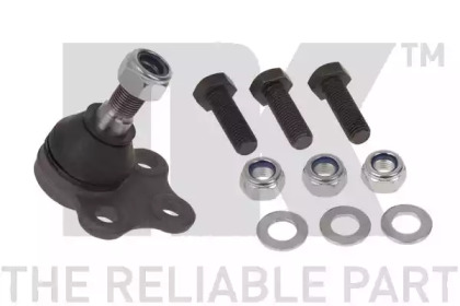 Кульова опора 19mm Nissan Primastar Opel Vivaro Renault Trafic II 06-