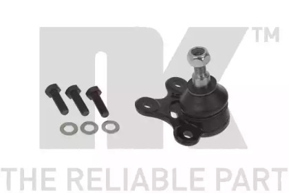 Кульова опора права VW Polo 10/94-