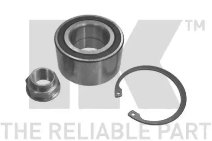 Підшипник ступ.перед. Honda City, Civic V, Civic VI, Cr-V II, Jazz II, Logo 1.2-2.4 10.91-03.09