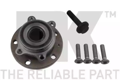 Пiдшипник ступицi пер.Seat Altea VW Caddy III, Golf V, Touran Audi A3 1,6-2,0TDI, A3 quattro 03-04