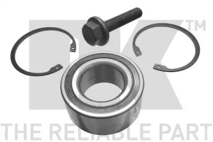 Підшипник ступиці перед. Audi 80 2,6/2,8 91-93, 100 08.84-11.90 VW Pasat 85-01