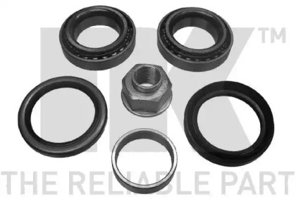 Пiдшипник пер. CHEVROLET SPARK 0.8/1.0 05- DAEWOO MATIZ 0.8/1.0 98-
