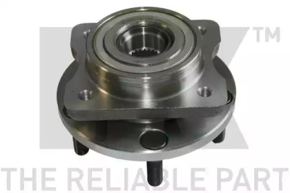 Підшипник ступиці перед. Chrysler Voyager III, Voyager IV Dodge Caravan, Grand Caravan Plymouth Voyager 2.0-3.8 01.95-