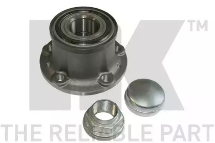 Ступиця зад. ABS+ Citroen Jumper/Peugeot Boxer/Fiat Ducato 2.2-3-0 06-