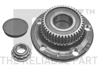 Пiдшипник ступиці зад. VW Golf 4/Audi A3/ Skoda Octavia 96-15