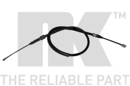 Трос гальма стоянки