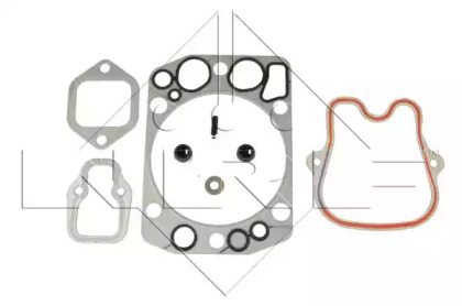 Комплект прокладок ГБЦ, MB OM401/OM442 (1CYL)
