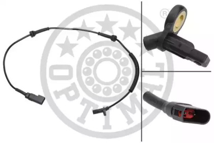 Датчик числа обертів