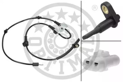 Датчик числа обертів