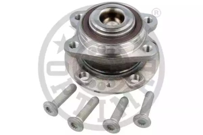 Підшипник колісний з маточиною