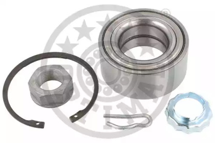 Підшипник колісний