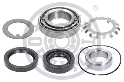 Підшипник колісний