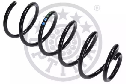 Пружина підвіски