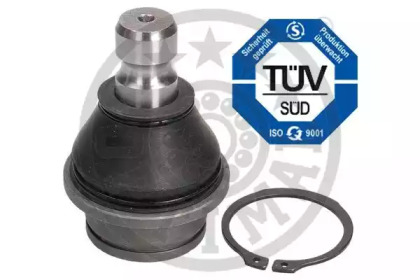 Кульова опора