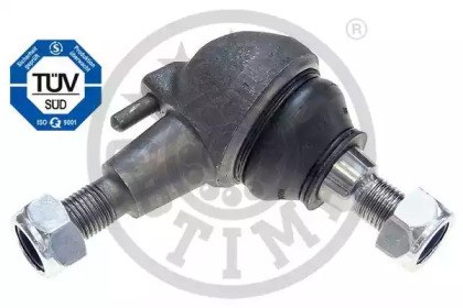 Кульова опора