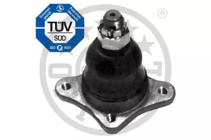 Кульова опора