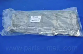Прокладка колектора випускного DAEWOO A15DMS (багатошарова) ((вир-во PARTS-MALL)