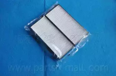 Фільтр салону SSANGYONG ACTYON, KYRON 07 - вугільний (2шт.) (вир-во PARTS MALL)