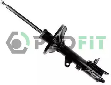 Амортизатор газомасляний