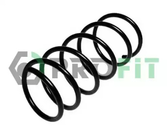 Пружина renault laguna  1,8 1,9 d 2,0  93-01  front (l/r)