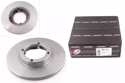 Перед. гальмівні диски Daewoo Matiz/Chery QQ I ,II 0.8I 98-