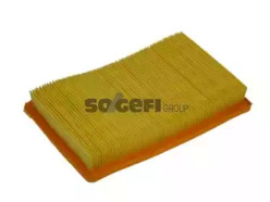 PURFLUX Фильтр воздушный HYUNDAI 1,5: Accent, Exel 94-99