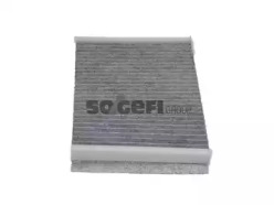 Фільтр салону Volvo S60/V60/V70/XC60 1.6/2.0/2.4 07- (вугільний)