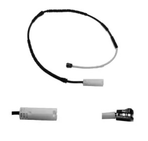 REMSA BMW датчик зносу гальм. колод. передн. X1