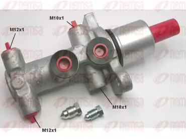 REMSA RENAULT головний гальмівний циліндр Nissan Primastar 01-,Opel Vivaro 01-,Trafic II 01- (сист.TRW)