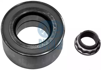 Комплект подшипников задний MB W201/W124