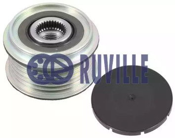 Шкив ремня генератора Opel/Nissan/Renault 1.9TDI/DCI
