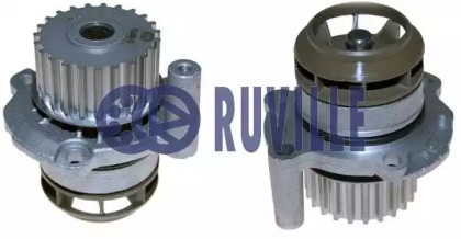Насос водяной Skoda Octavia, VW Golf, Passat; 2.0 TFSI; 09.04-