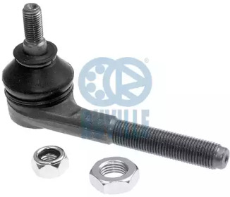Рулевой наконечник левый Peugeot 106,305 (82-90 кр.XU),605