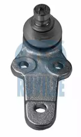 Шаровая опора нижняя (пр+лев) Ford Fiesta 94-, Ka 96- (конус 16,5 мм)