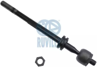 Рулевая тяга без наконечника (пр+лев) VW T4 (c ГУ) 96- L=296mm