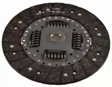 Диск сцепления Renault Trafic 1.9 DCI