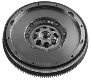 Маховик MB Sprinter 2.7CDI 00-06 12mm посадка