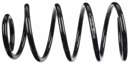 Пружина підвіски