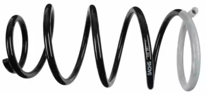 Пружина підвіски