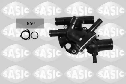 Термостат у зборі RENAULT Clio II, Kangoo, Laguna I, II, Megane I, Scenic I (4000376) Sasic